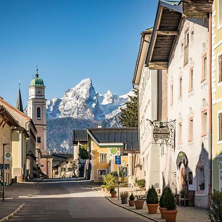 Villa Marga Schönau am Königssee Esterno foto