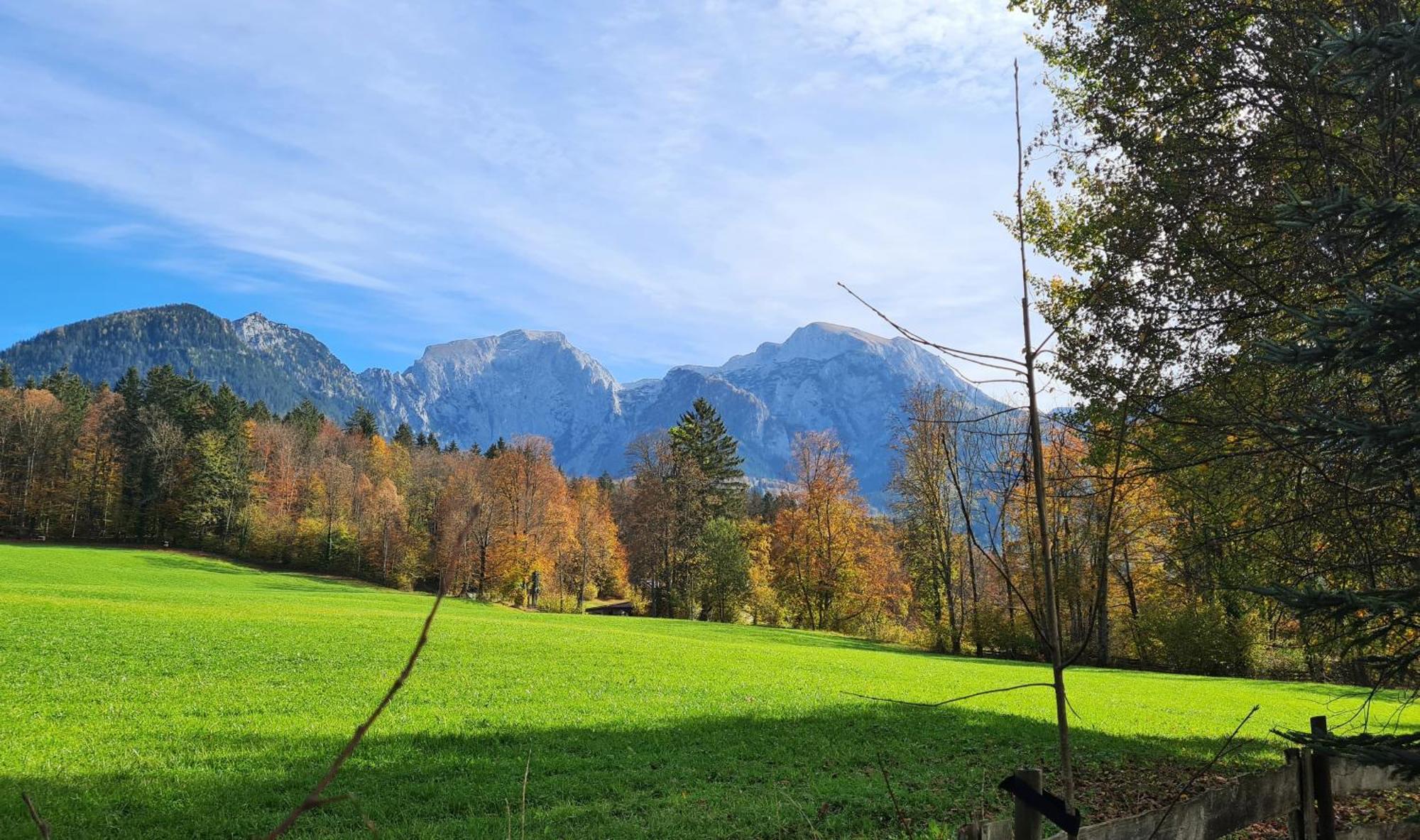 Villa Marga Schönau am Königssee Esterno foto