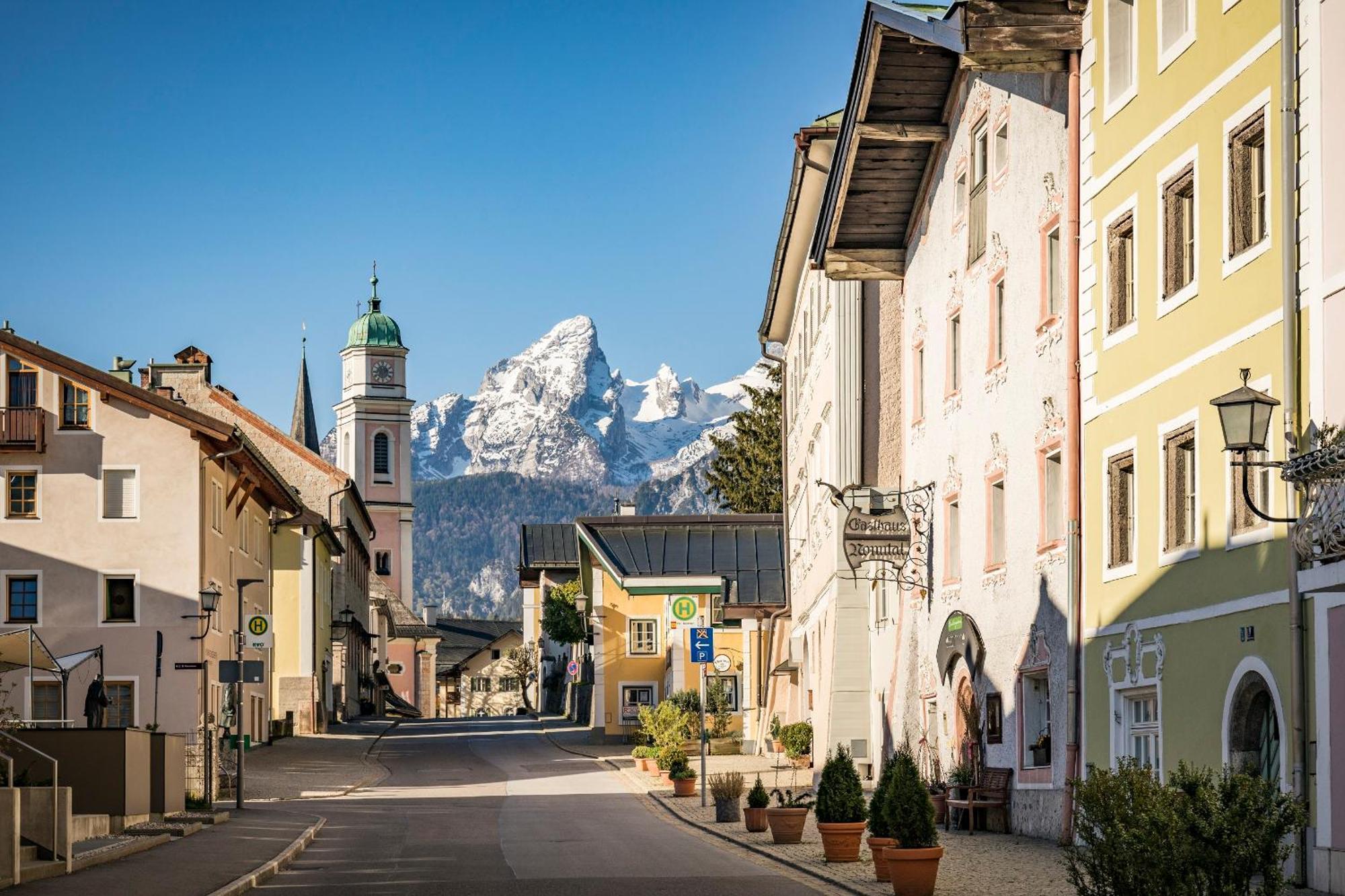 Villa Marga Schönau am Königssee Esterno foto