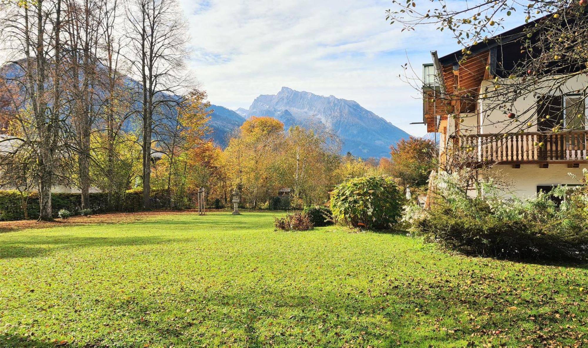 Villa Marga Schönau am Königssee Esterno foto