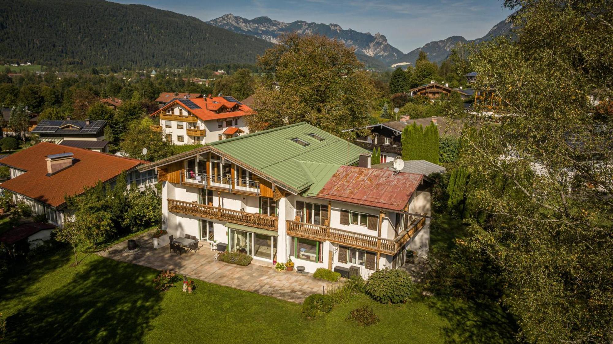 Villa Marga Schönau am Königssee Esterno foto