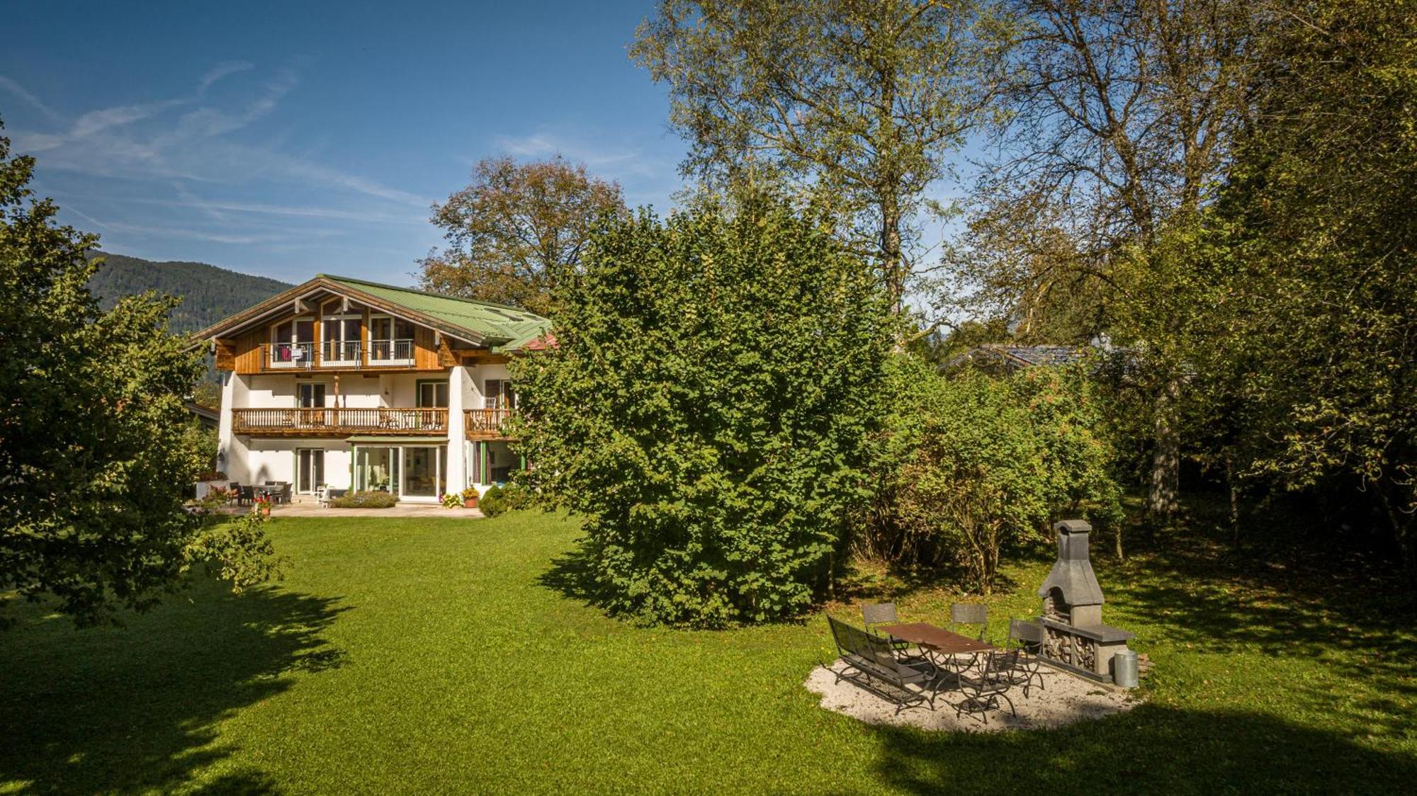 Villa Marga Schönau am Königssee Esterno foto