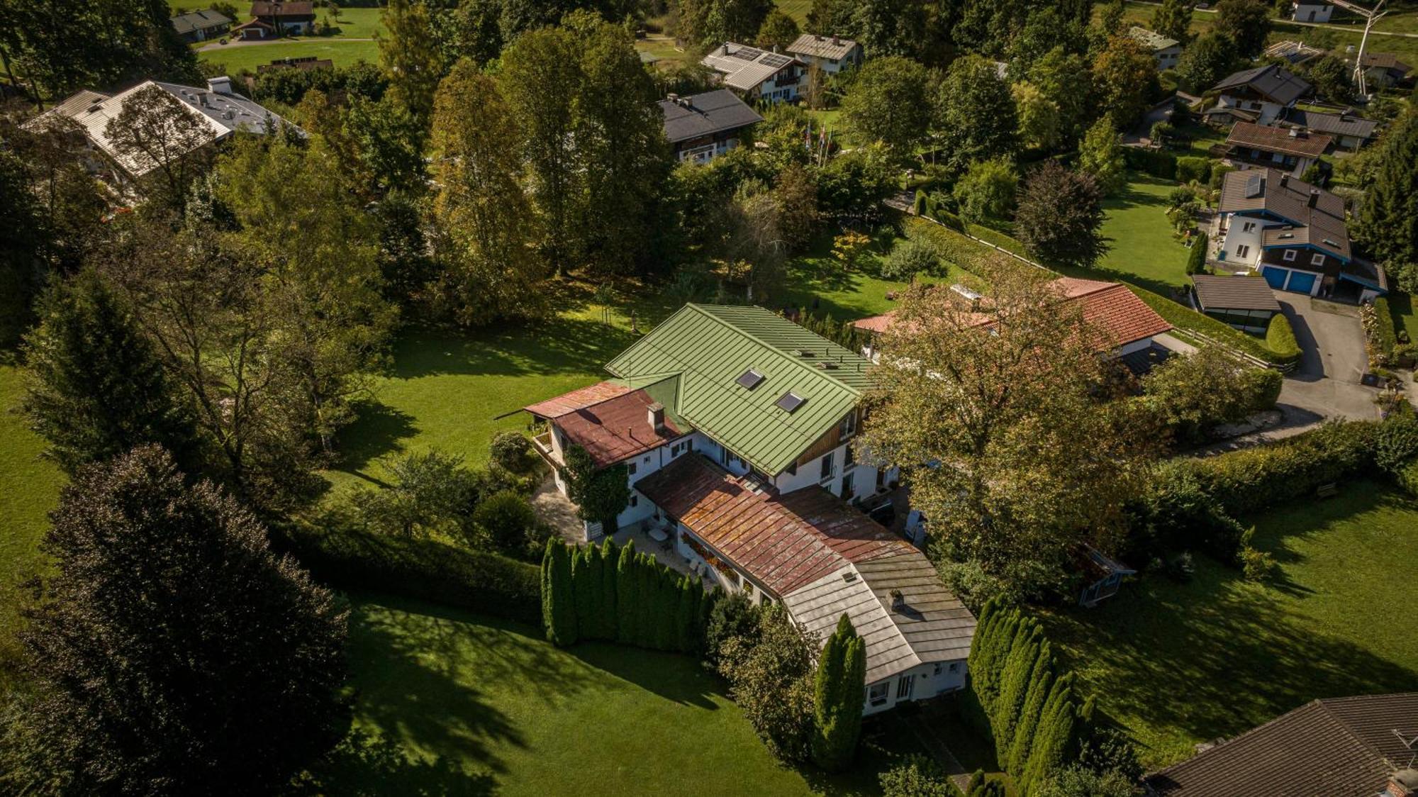 Villa Marga Schönau am Königssee Esterno foto